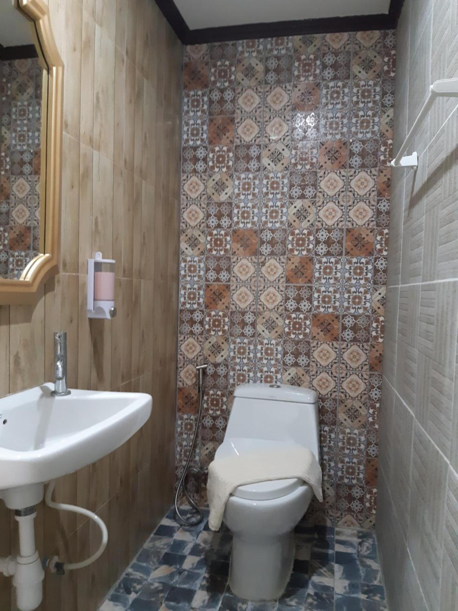 A & P House Apartment Bangkok Ngoại thất bức ảnh