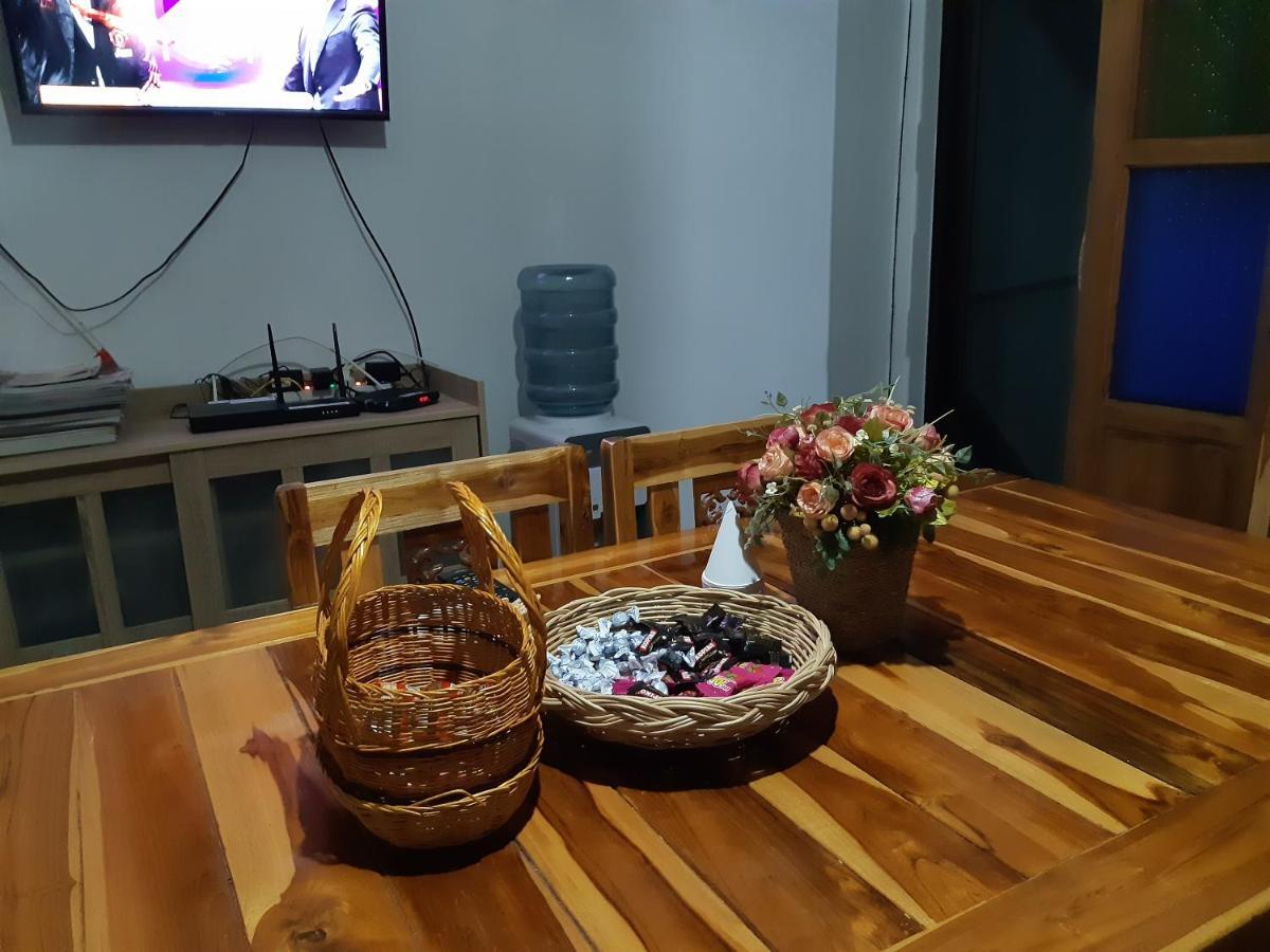 A & P House Apartment Bangkok Ngoại thất bức ảnh