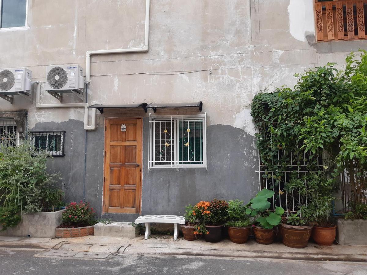 A & P House Apartment Bangkok Ngoại thất bức ảnh